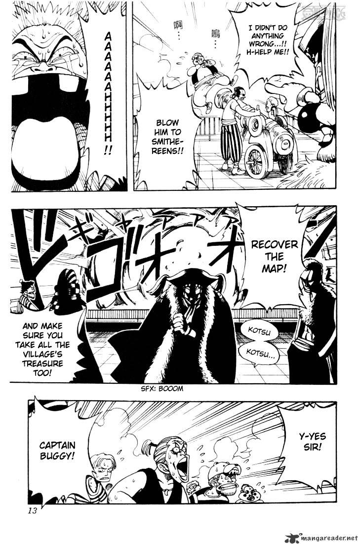 One Piece, chapter 9 image 13