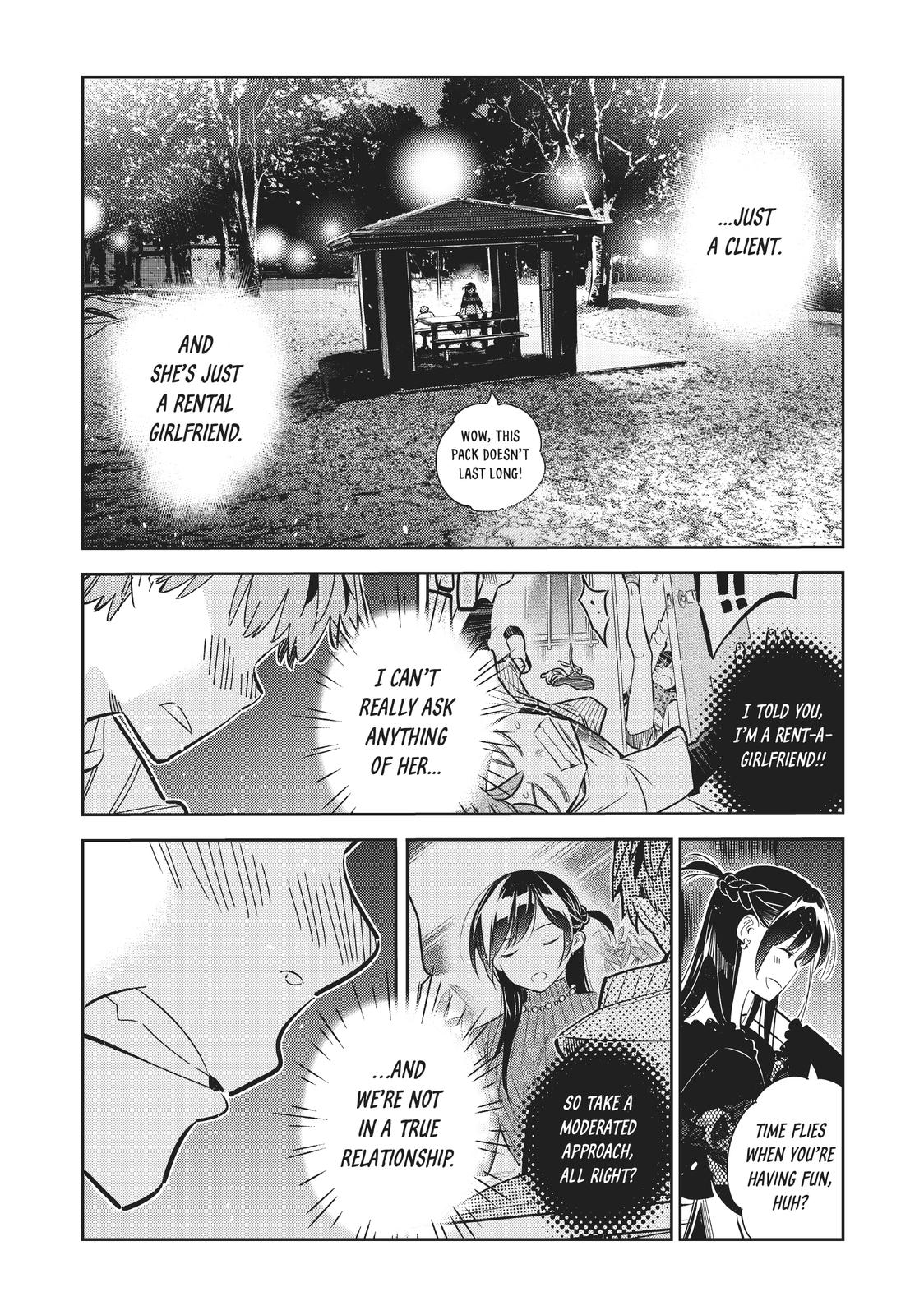 Rent A Girlfriend, Chapter 163 image 10