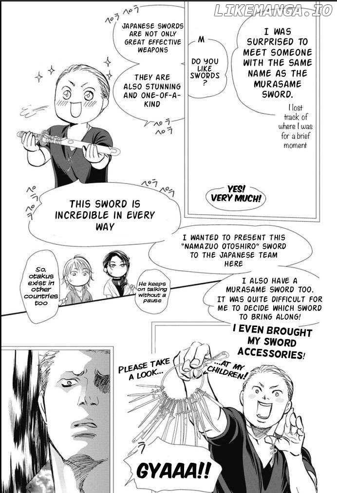 Skip Beat!, Chapter 320 image 14