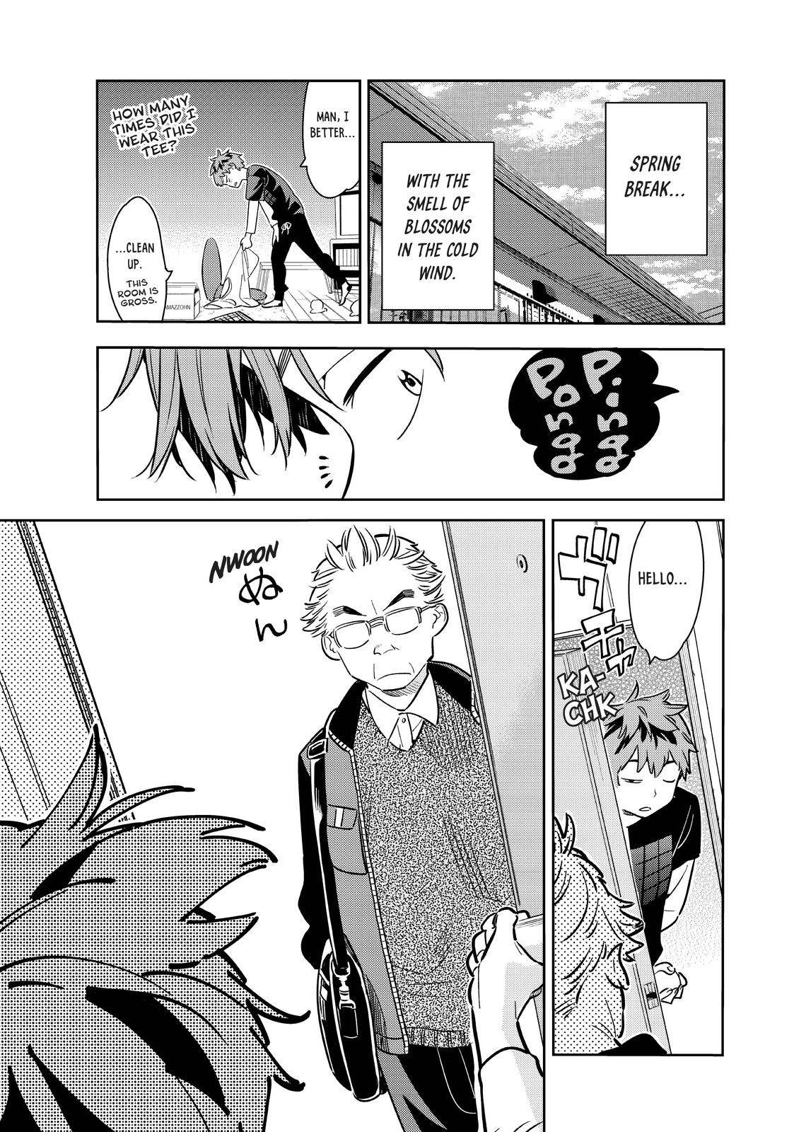 Rent A Girlfriend, Chapter 55 image 03