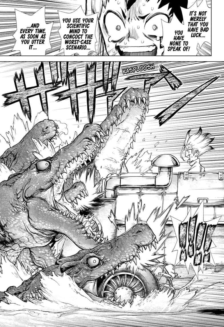 Dr.Stone, Chapter 148 image 10