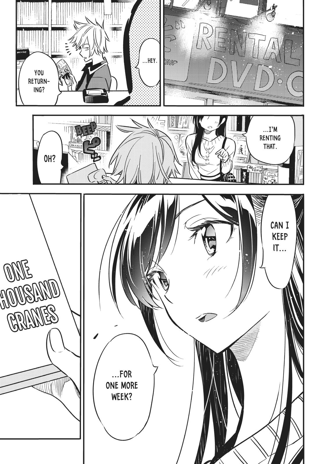 Rent A Girlfriend, Chapter 5 image 25