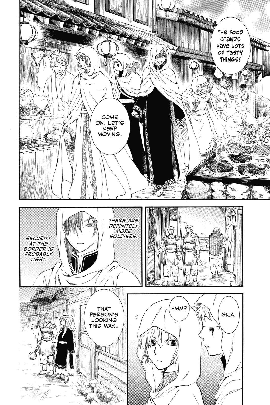 Akatsuki No Yona, Chapter 132 image 14