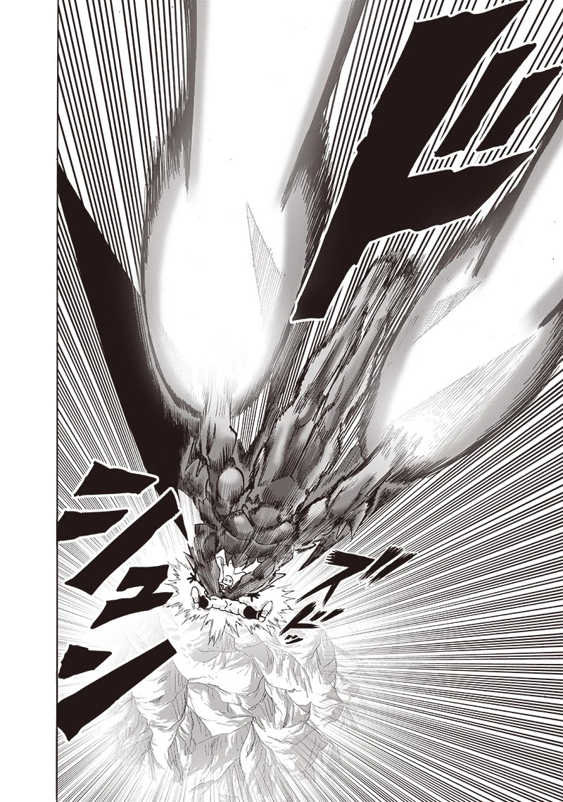 One Punch Man, Chapter 164 The Abominable Fist That Turned Against God (Revised) image 09