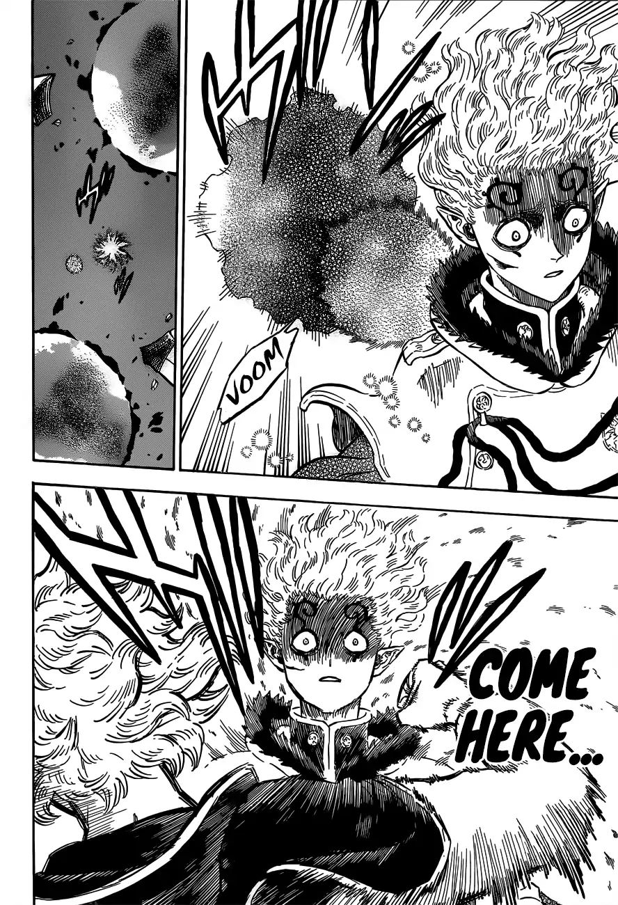 Black Clover, Chapter 181 Brothers Of Spatial Magic image 08