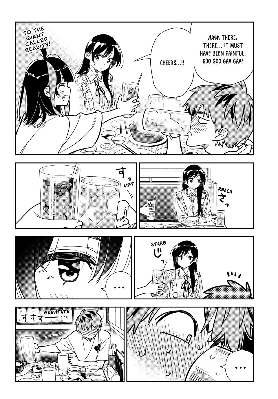 Rent A Girlfriend, Chapter 252 image 13