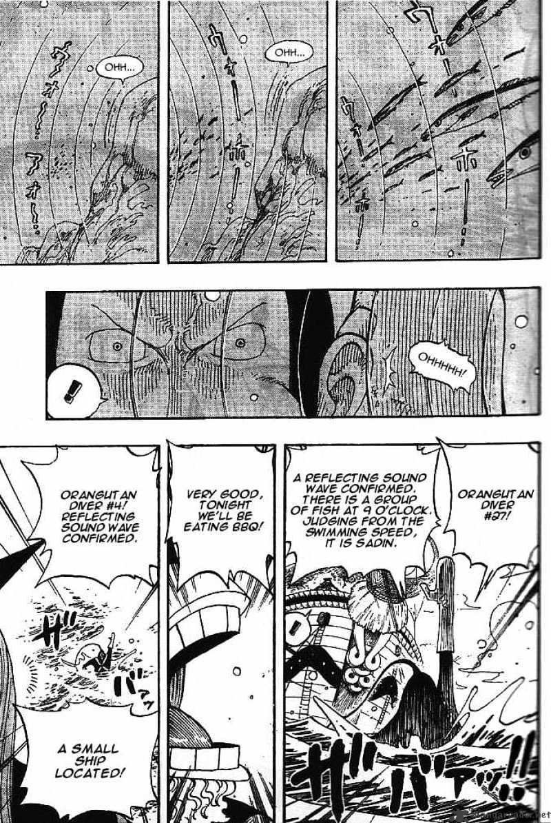 One Piece, chapter 226 image 08