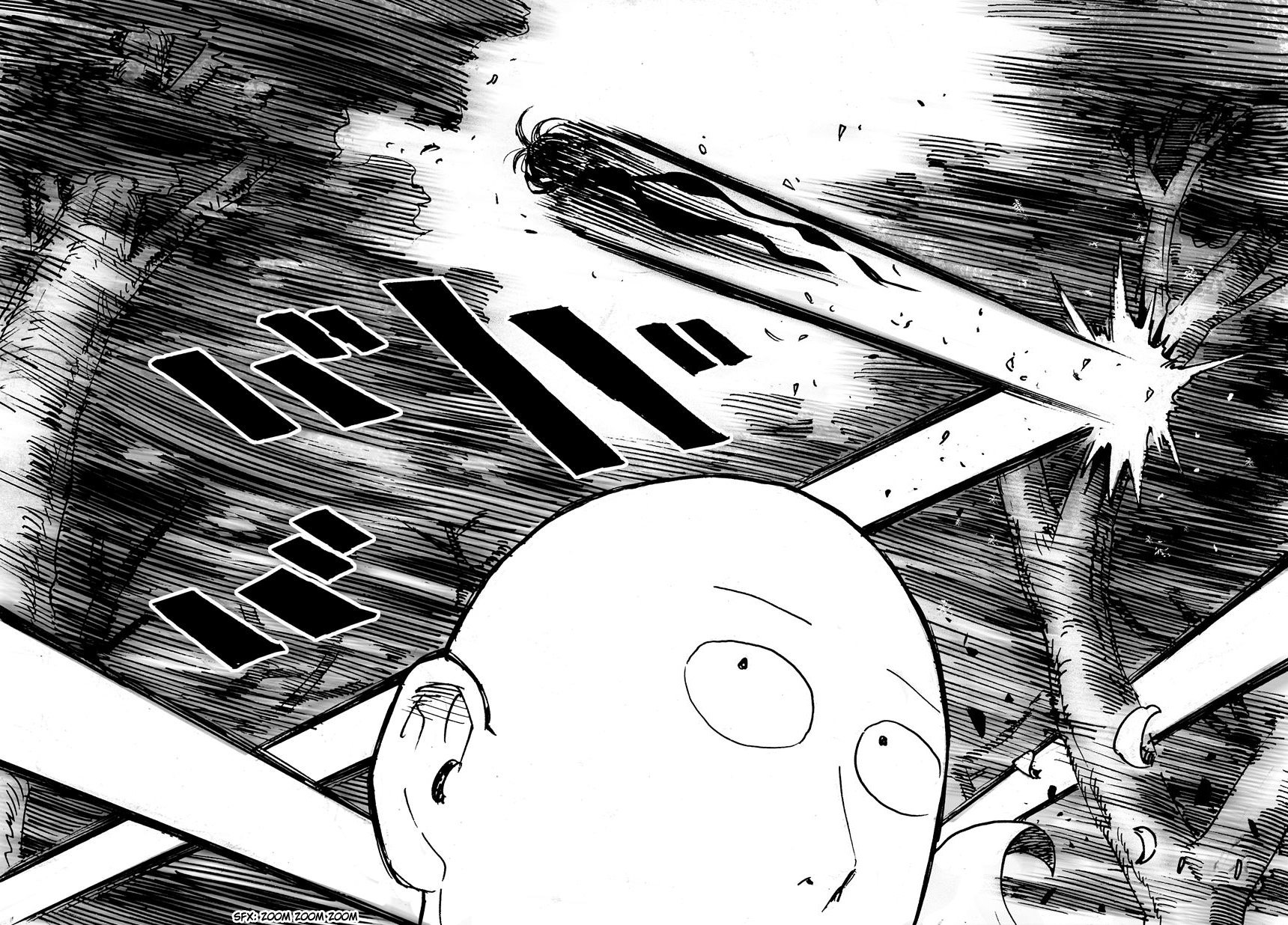 One Punch Man, Chapter 15 - Fun and Work image 08
