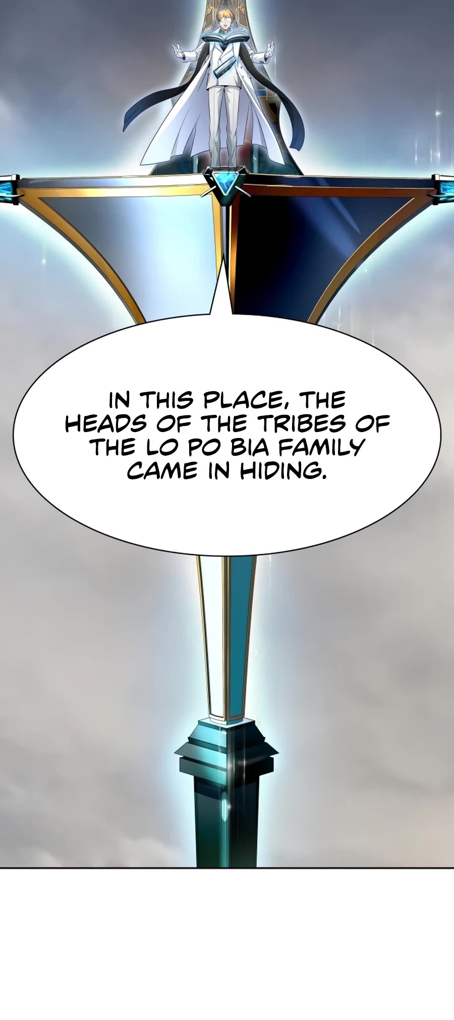 Tower of God, Chapter 552 image 29