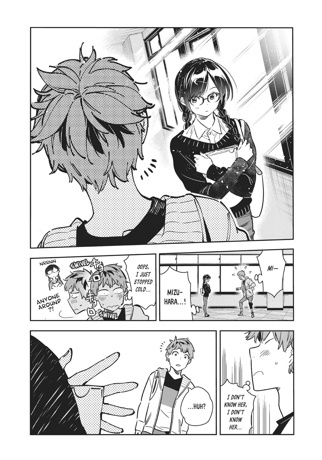 Rent A Girlfriend, Chapter 61 image 19