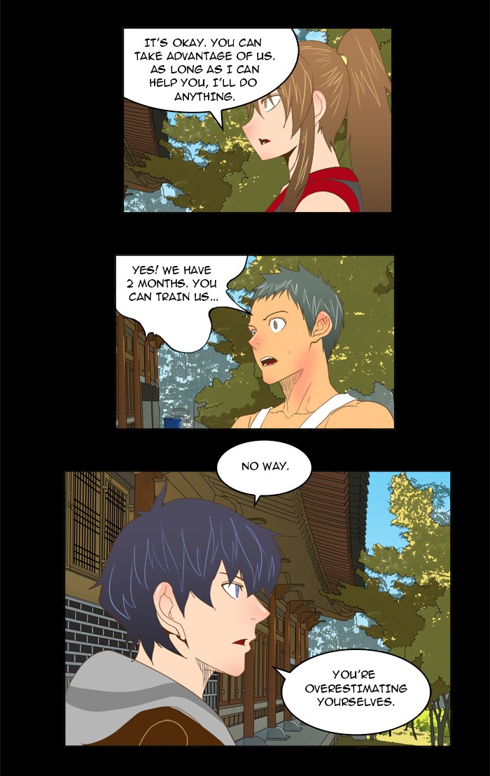 The God of High School, Chapter 83 image 39
