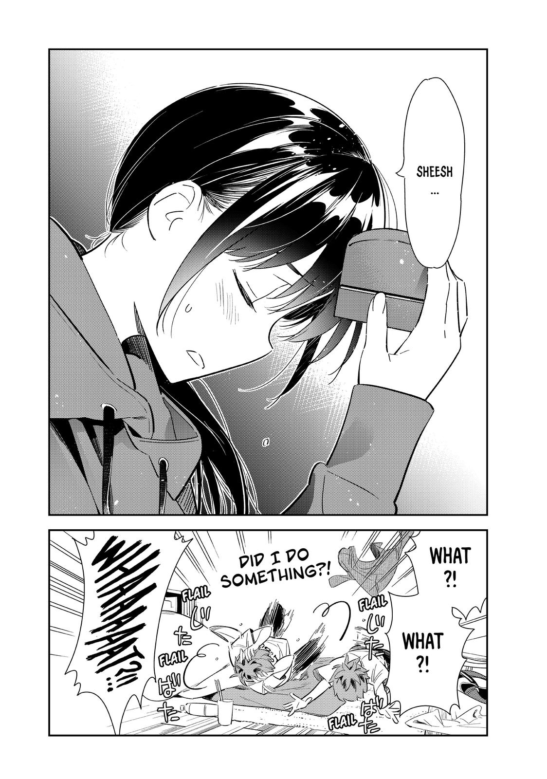 Rent A Girlfriend, Chapter 122 image 22