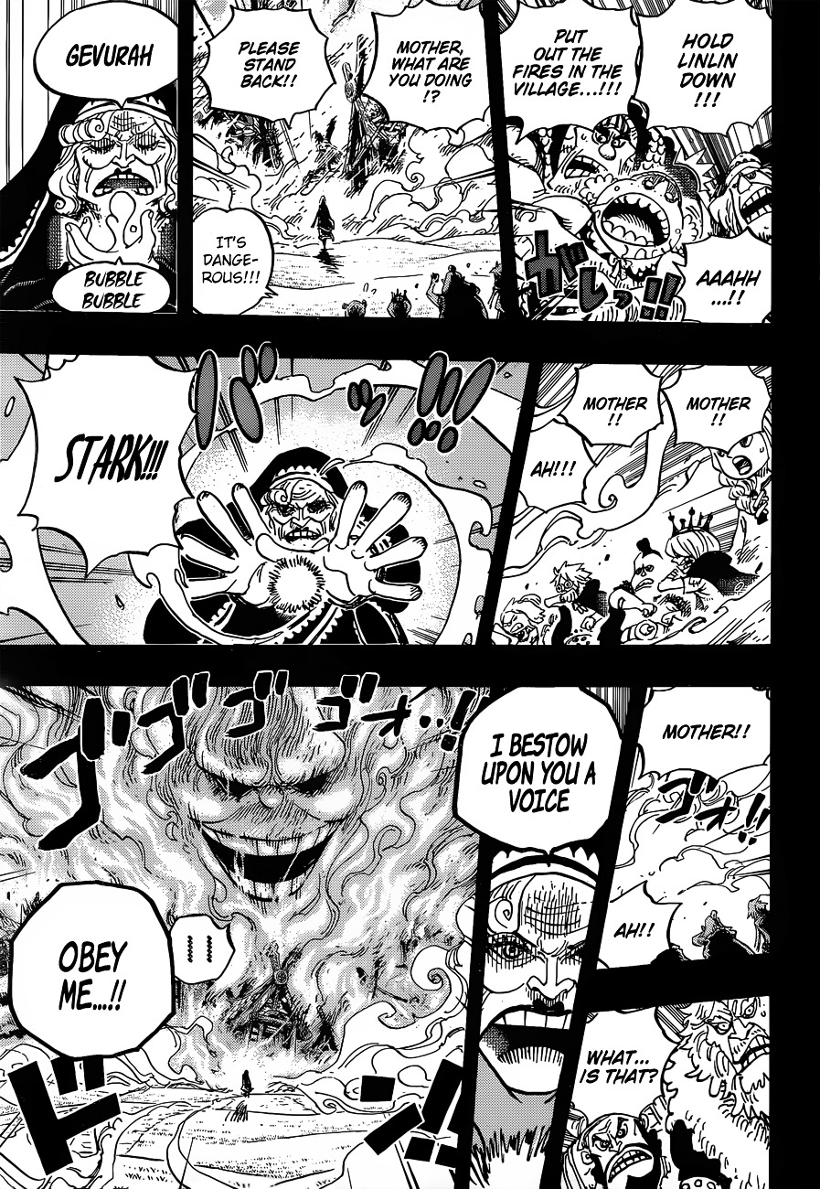 One Piece, chapter 867 v2 image 05