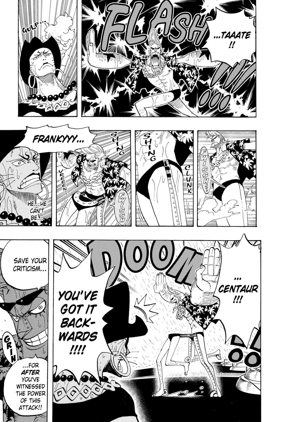 One Piece, Chapter 372 image 09