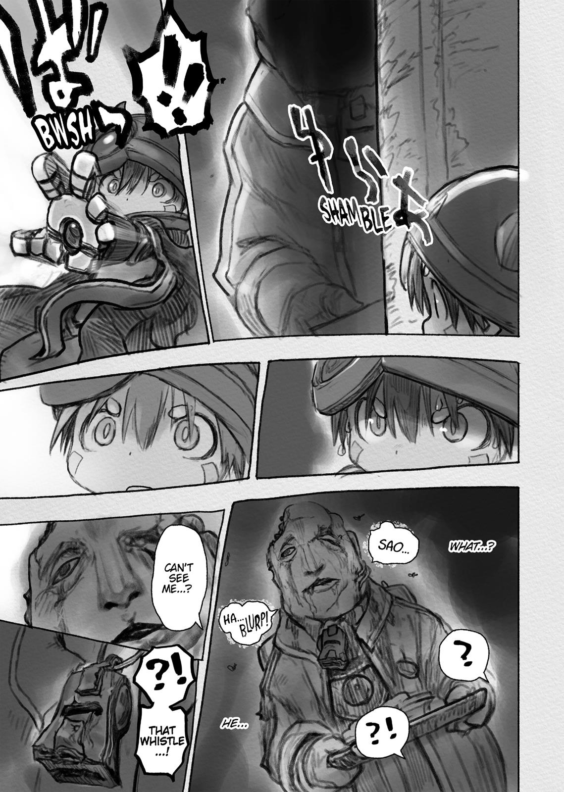 Made In Abyss, Chapter 33 image 29