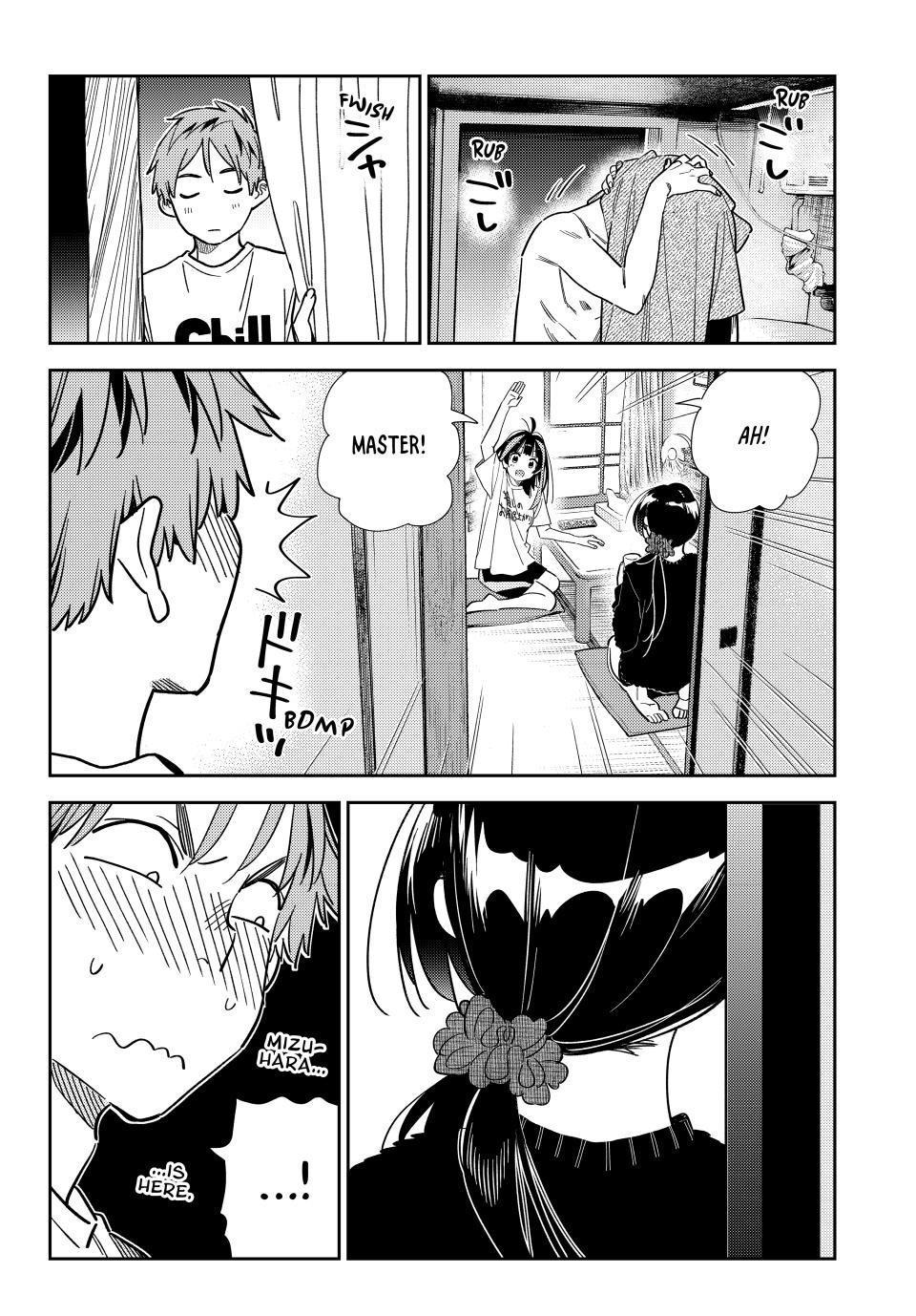 Rent A Girlfriend, Chapter 300 image 04