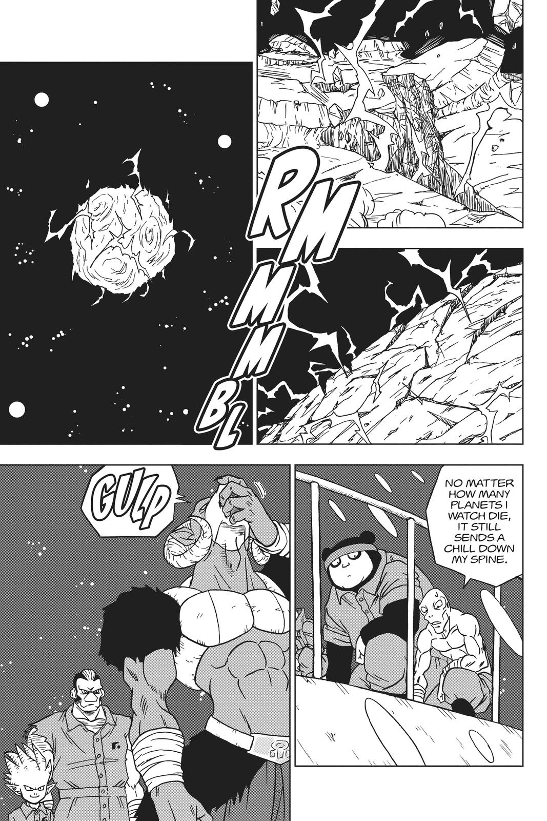  Dragon Ball Super, Chapter 51 image 23