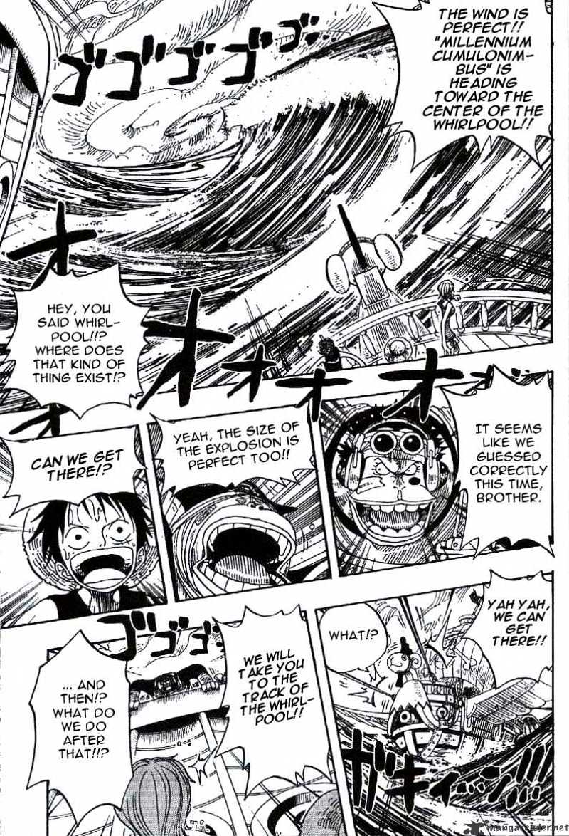 One Piece, chapter 235 image 17