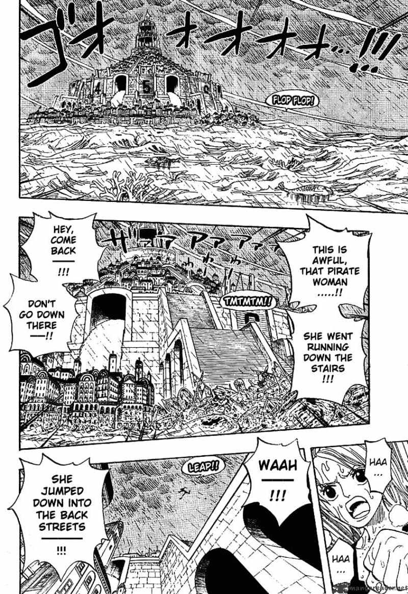 One Piece, chapter 363 image 02