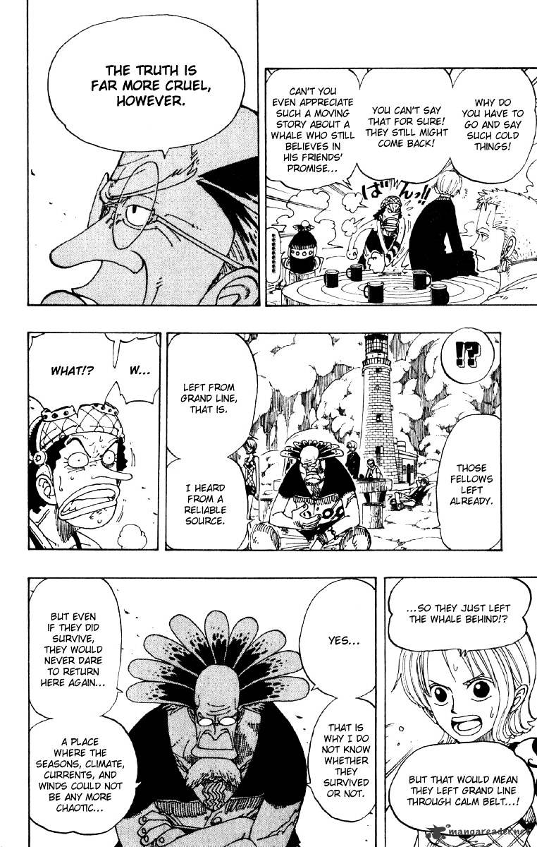 One Piece, chapter 104 image 06