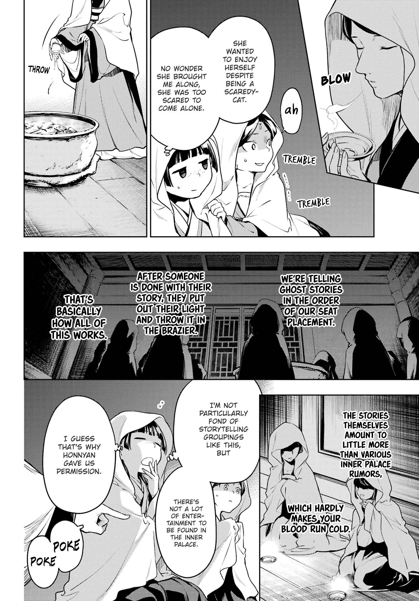 The Apothecary Diaries, Chapter 59 image 12