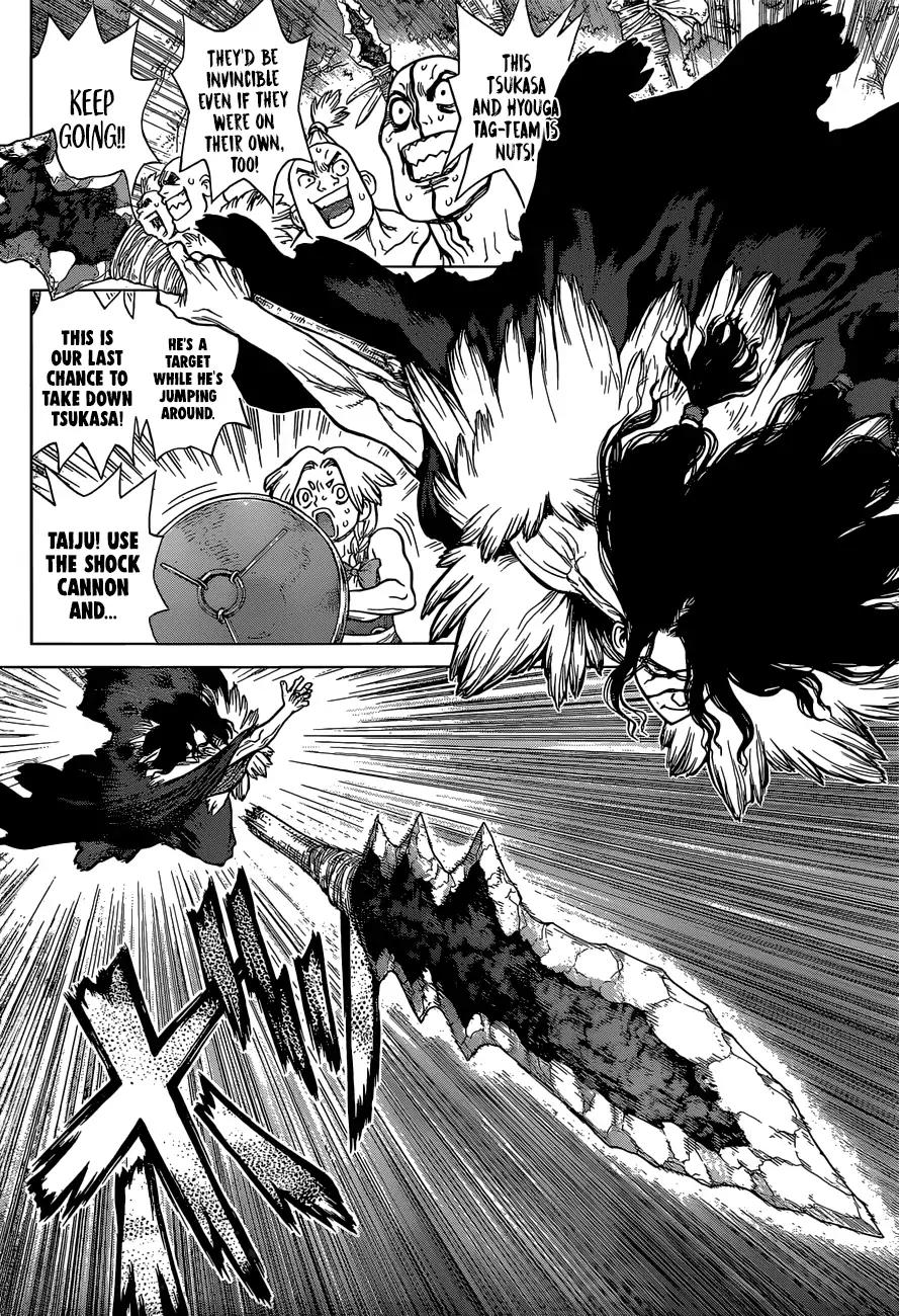 Dr.Stone, Chapter 77 image 07
