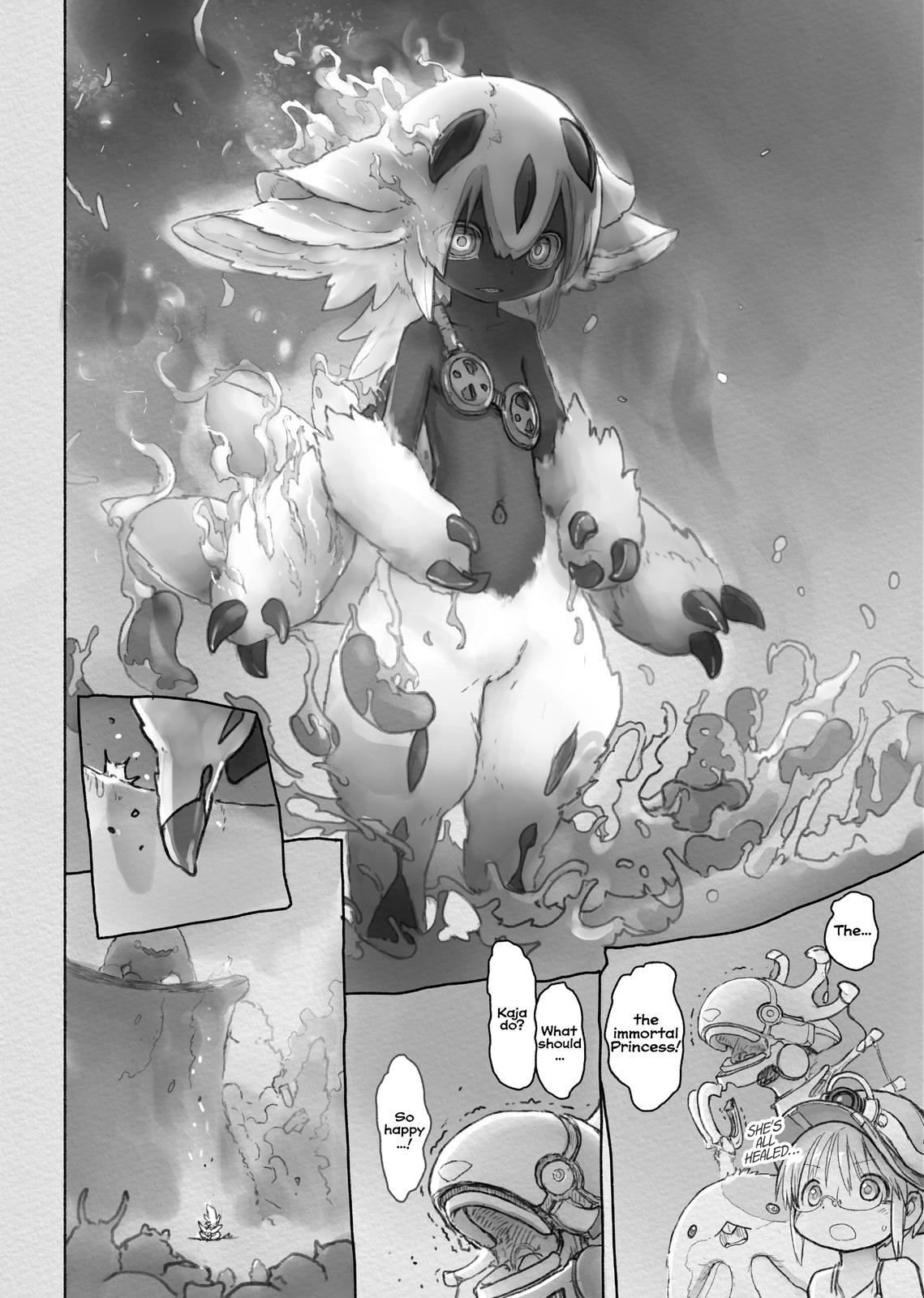 Made In Abyss, Chapter 53 image 23