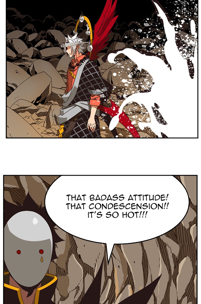 The God of High School, Chapter 483 image 90