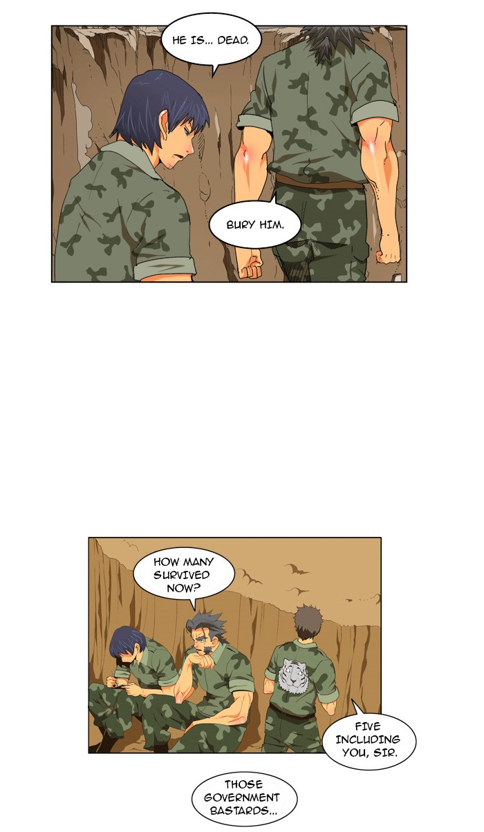 The God of High School, Chapter 116 image 18
