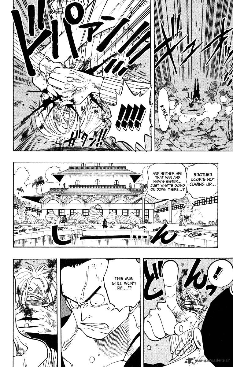 One Piece, chapter 86 image 19
