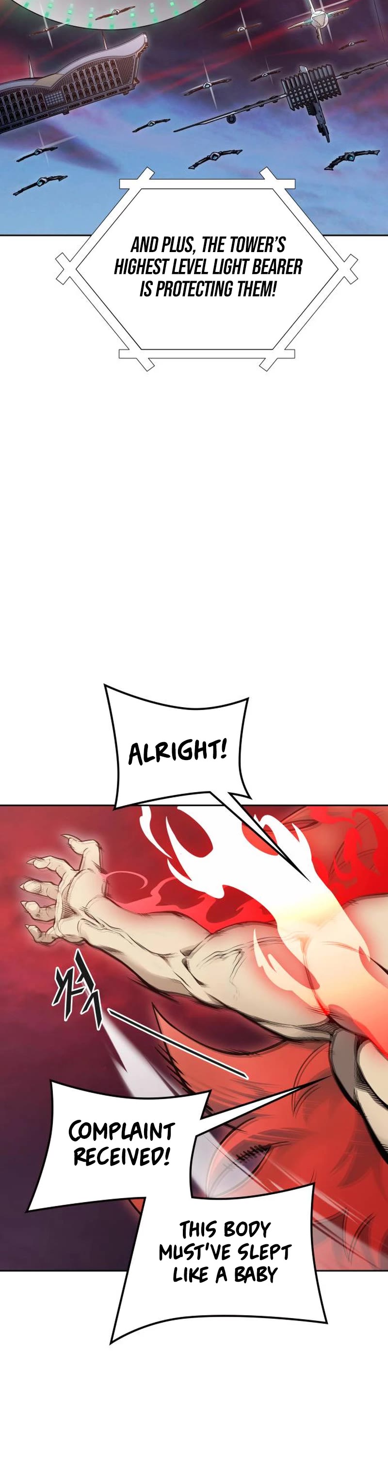 Tower of God, Chapter 605 image 14