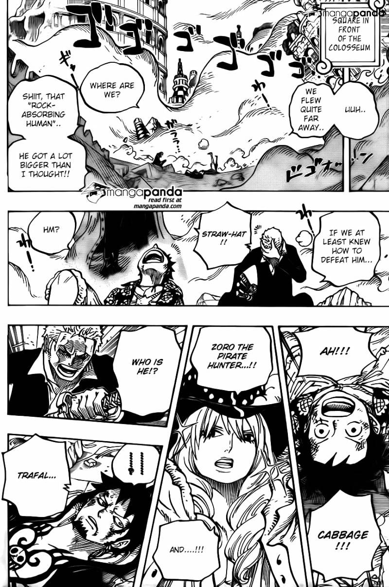 One Piece, chapter 748 image 07