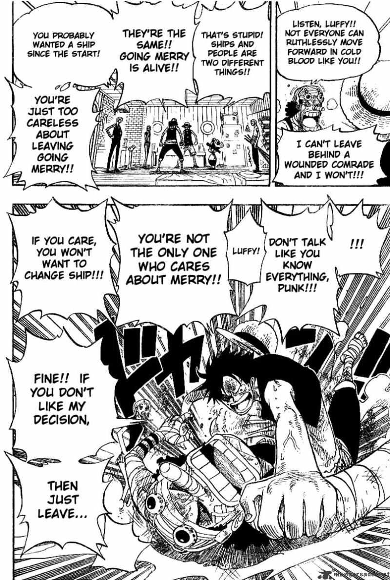 One Piece, chapter 331 image 14