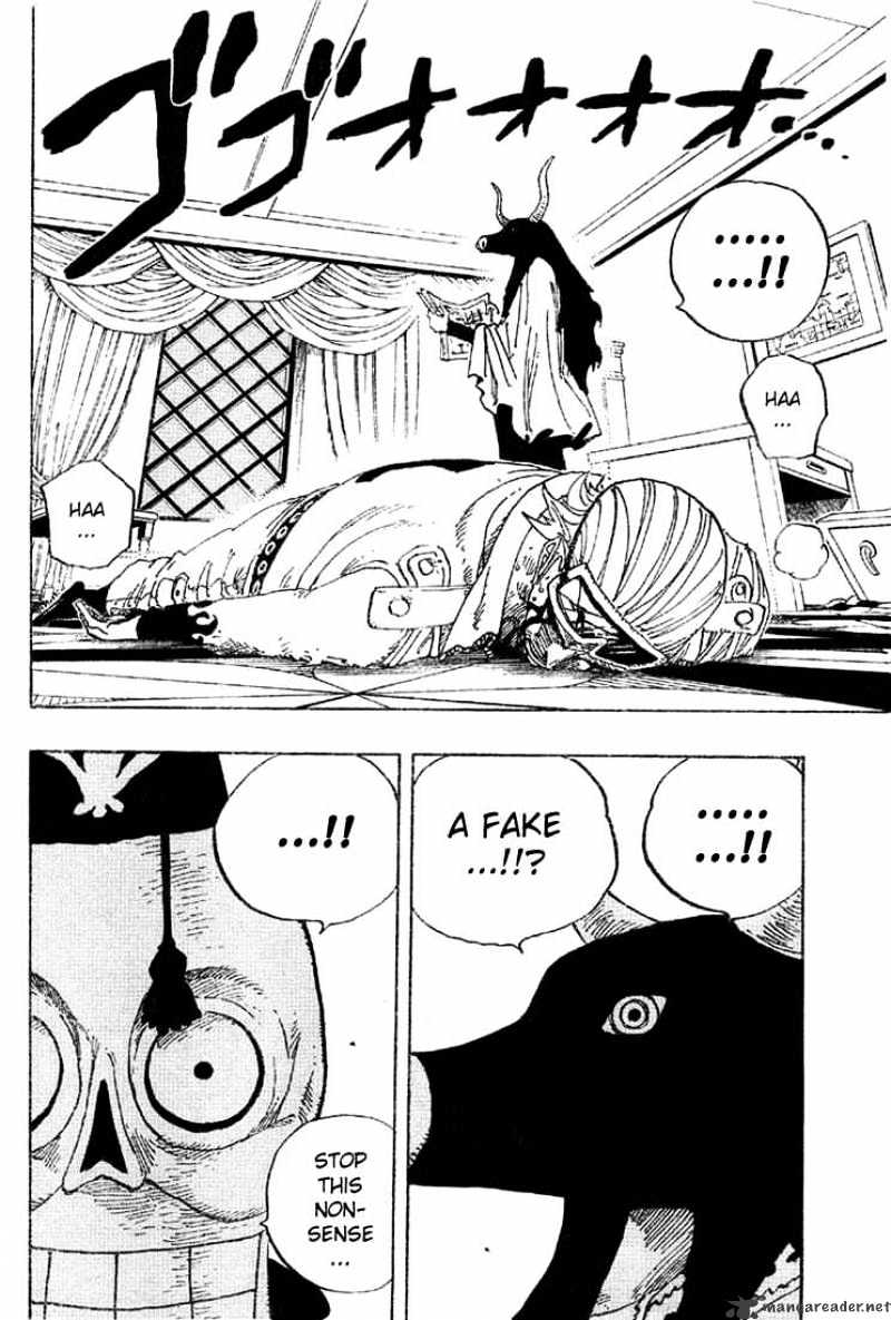 One Piece, chapter 345 image 02
