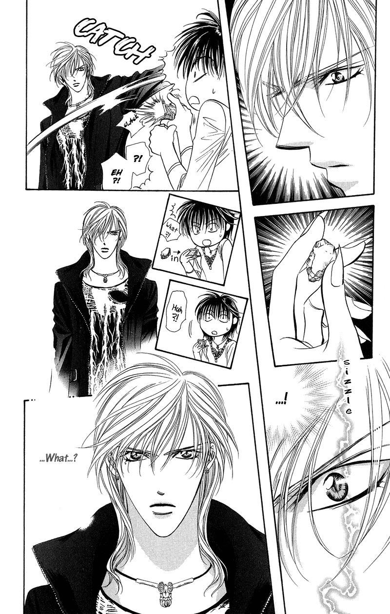 Skip Beat!, Chapter 98 Suddenly, a Love Story- Ending, Part 5 image 19