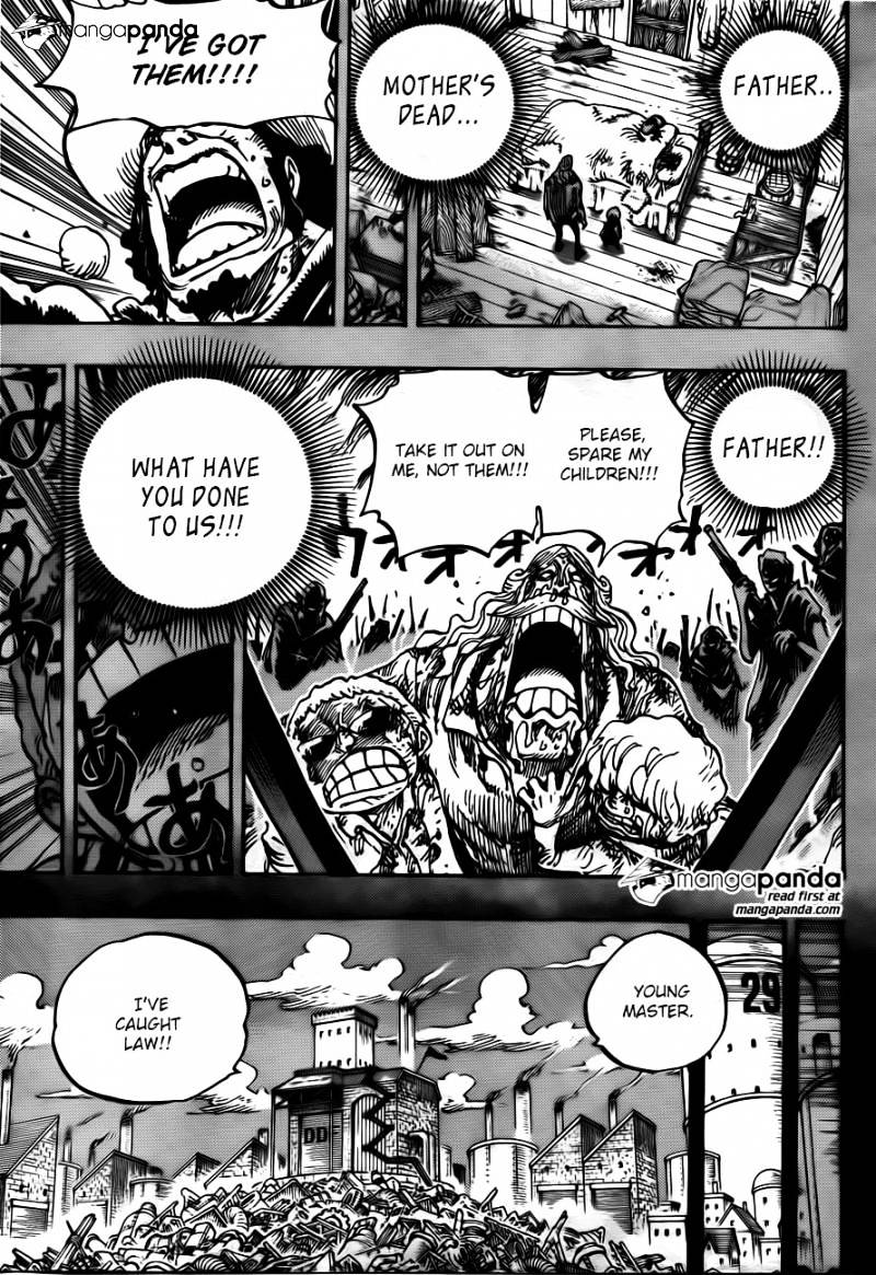 One Piece, chapter 763 image 09
