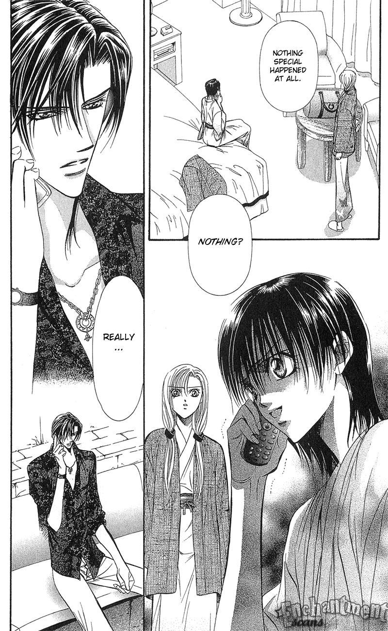Skip Beat!, Chapter 86 Suddenly, a Love Story- Section B, Part 4 image 09