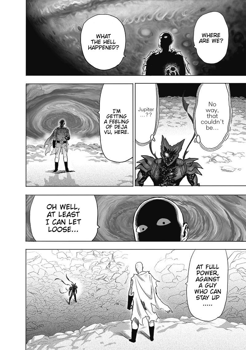 One Punch Man, Chapter 167 image 15
