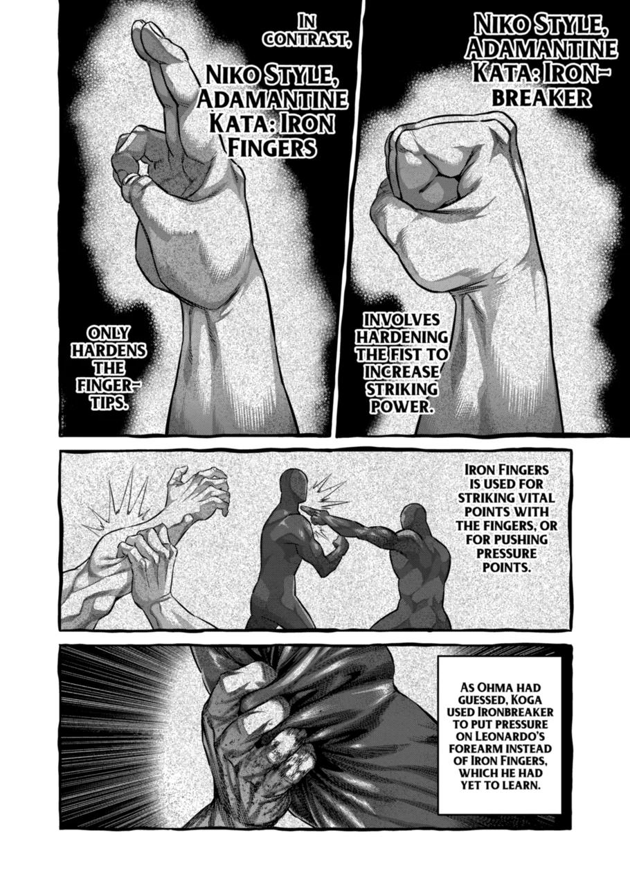 Kengan Omega, Chapter 177 image 10