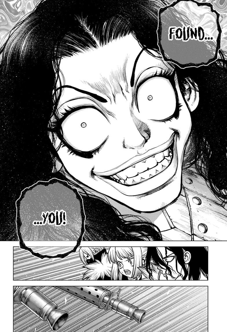 Dr.Stone, Chapter 187 image 13