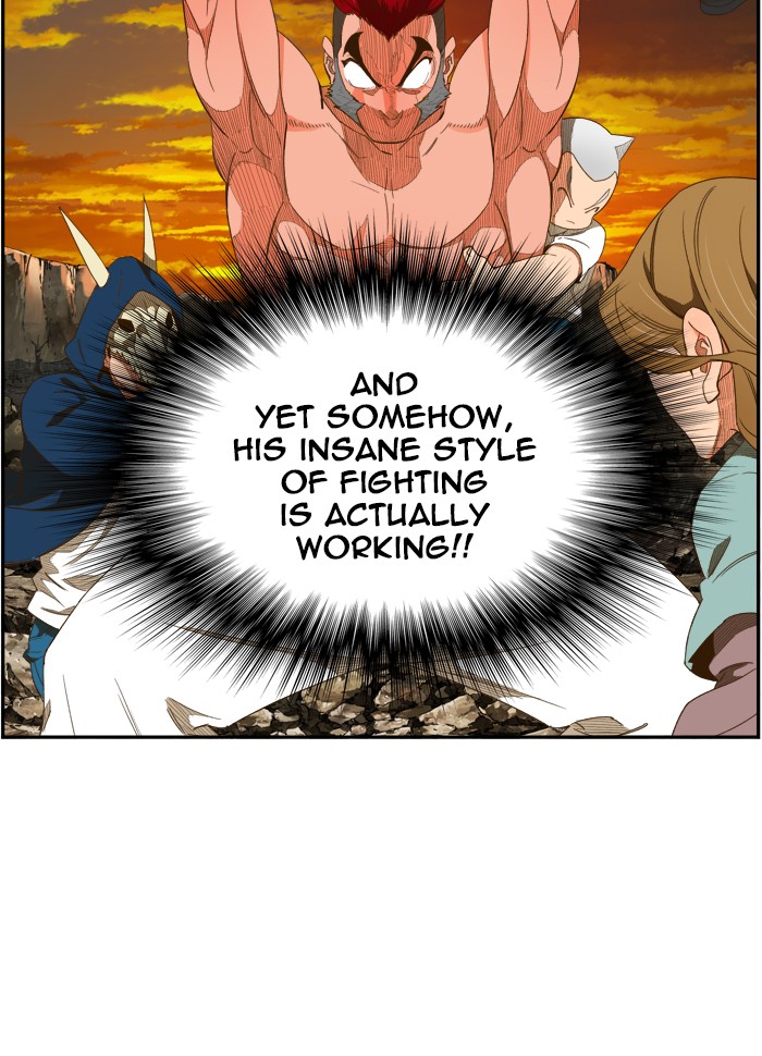 The God of High School, Chapter 408 image 054