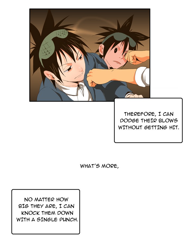 The God of High School, Chapter 1 image 27