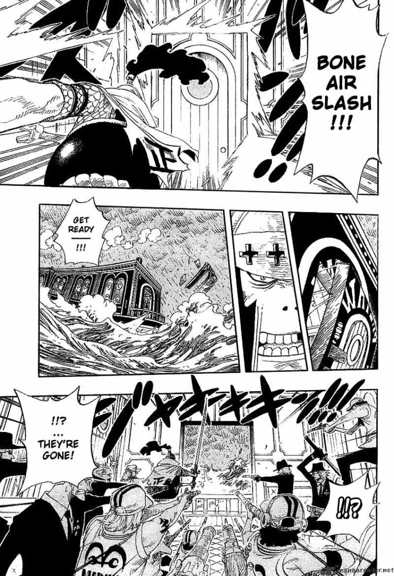 One Piece, chapter 368 image 10