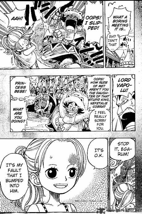 One Piece, chapter 142 image 07