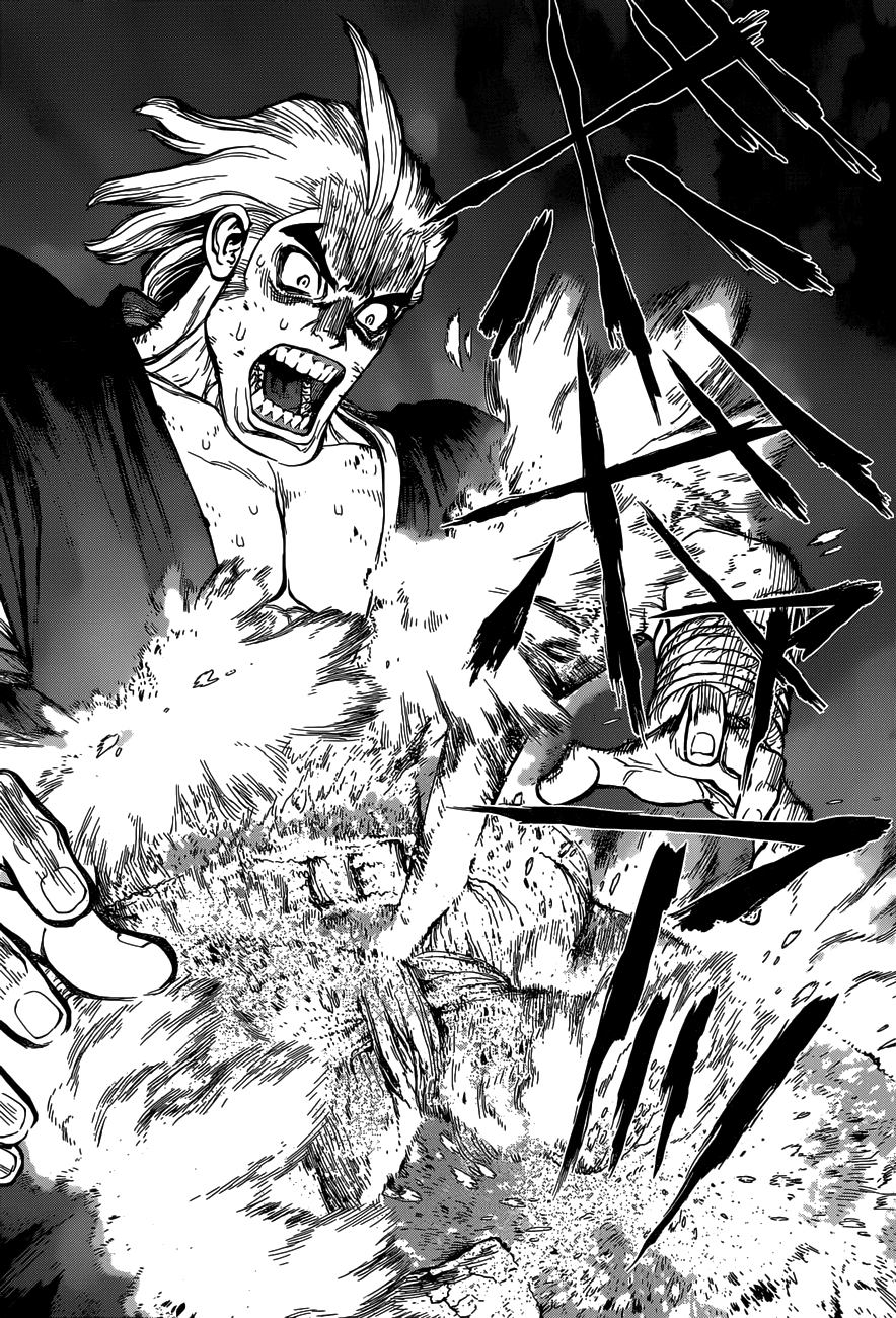 Dr.Stone, Chapter 38  Master of Flame image 18