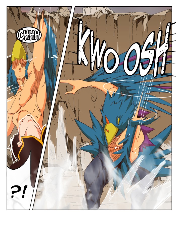 The God of High School, Chapter 287 image 41