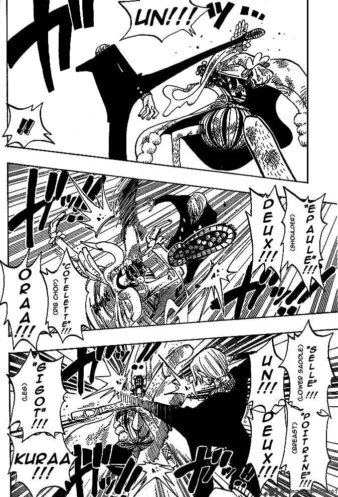 One Piece, chapter 187 image 10