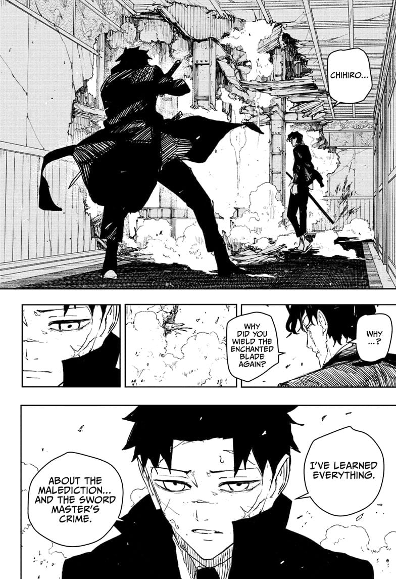 Kagurabachi, Chapter Chapter 78 image 10