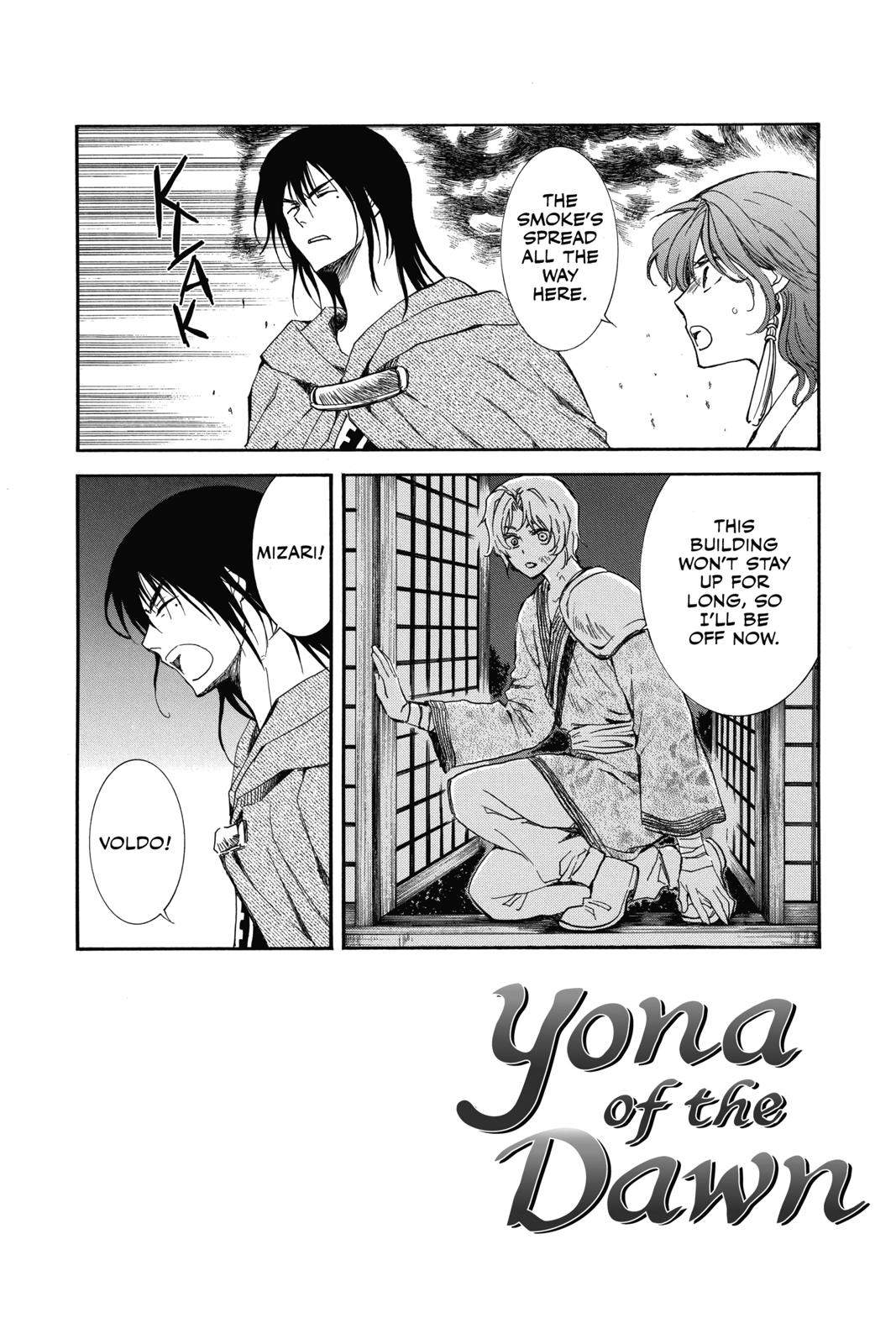 Akatsuki No Yona, Chapter 130 image 06