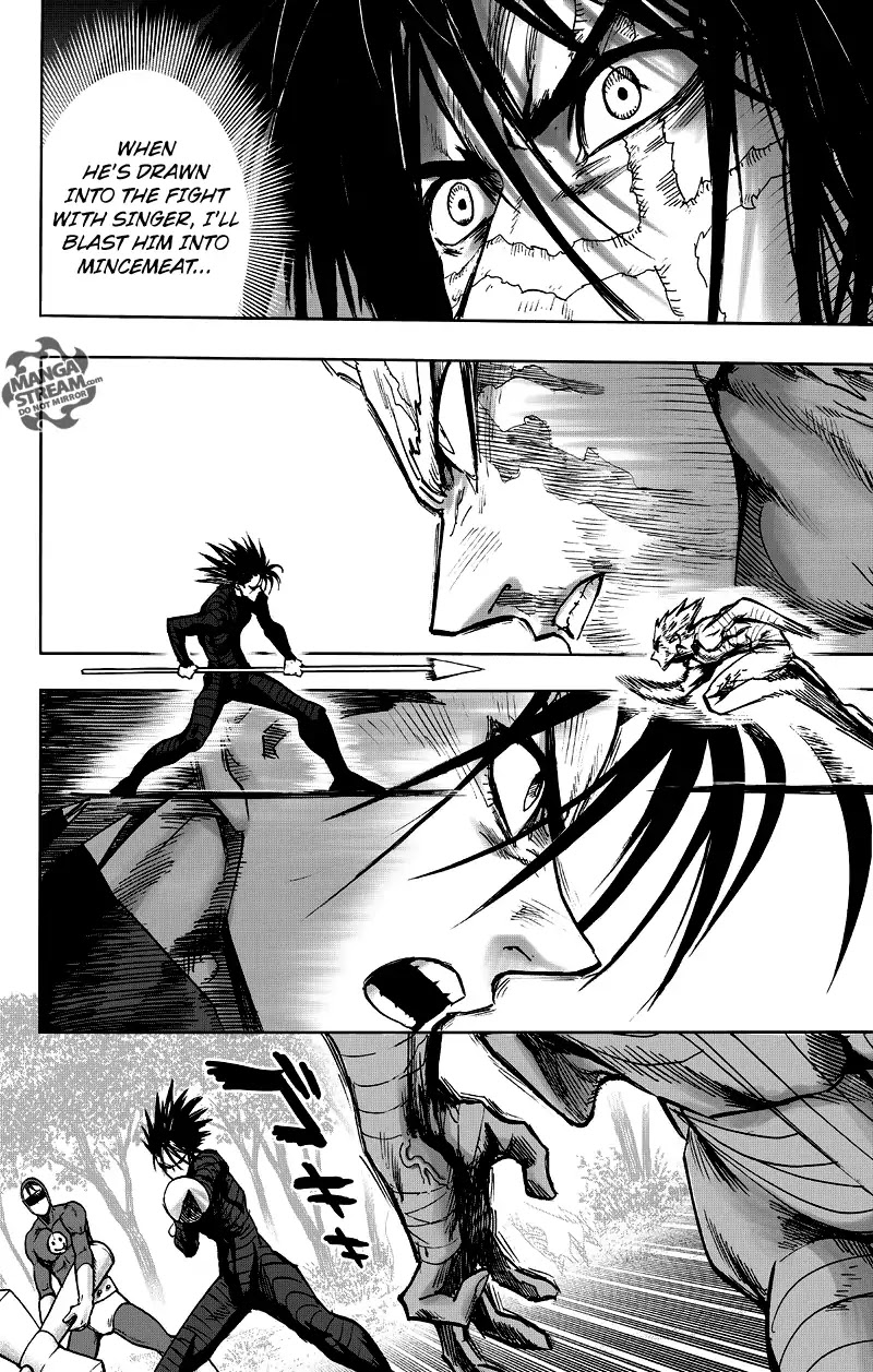 One Punch Man, Chapter 82 All-Out image 26